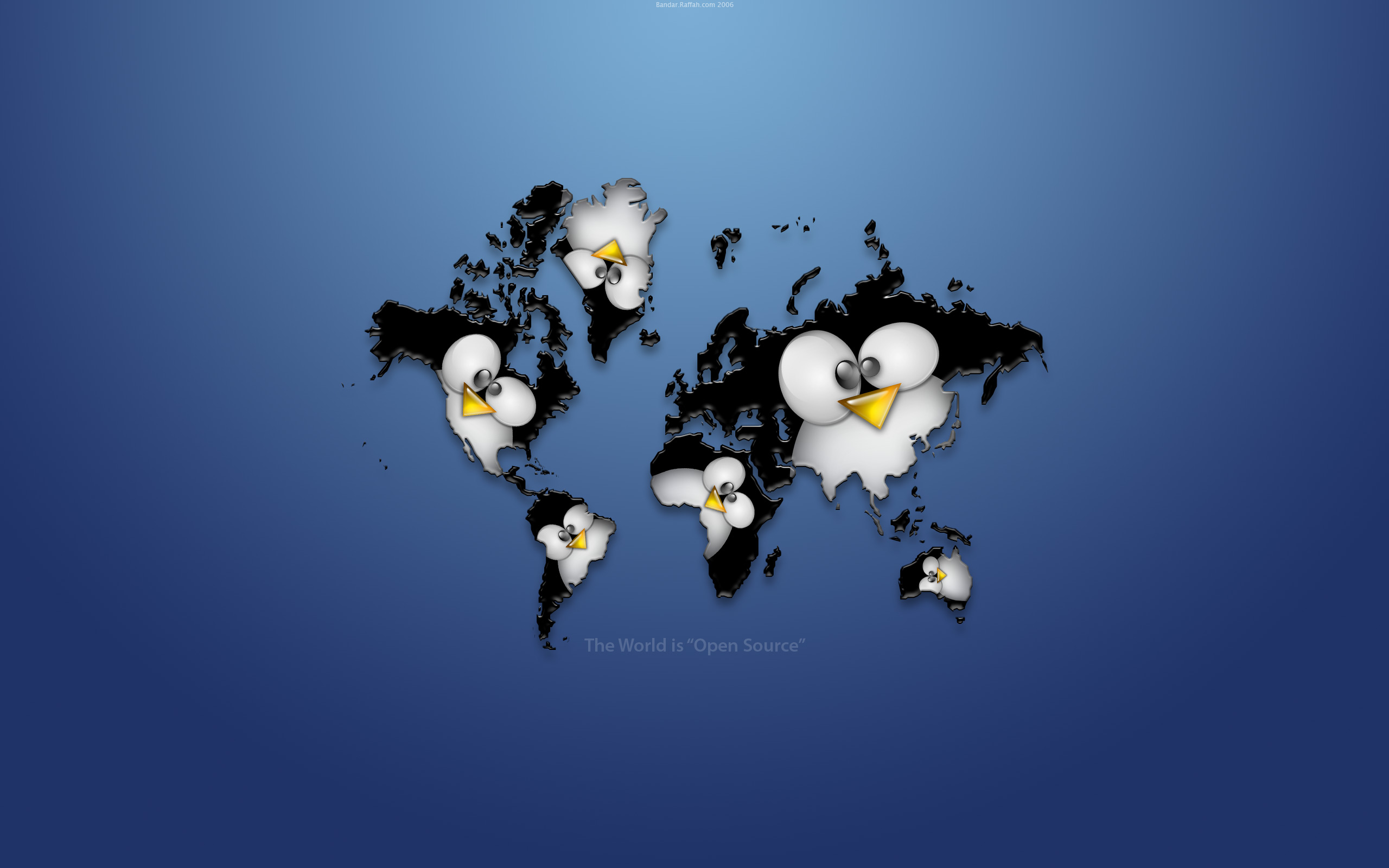 @author: Il wallpaper e' di Bandar Raffah. Un saluto, Slux
