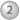 (2)